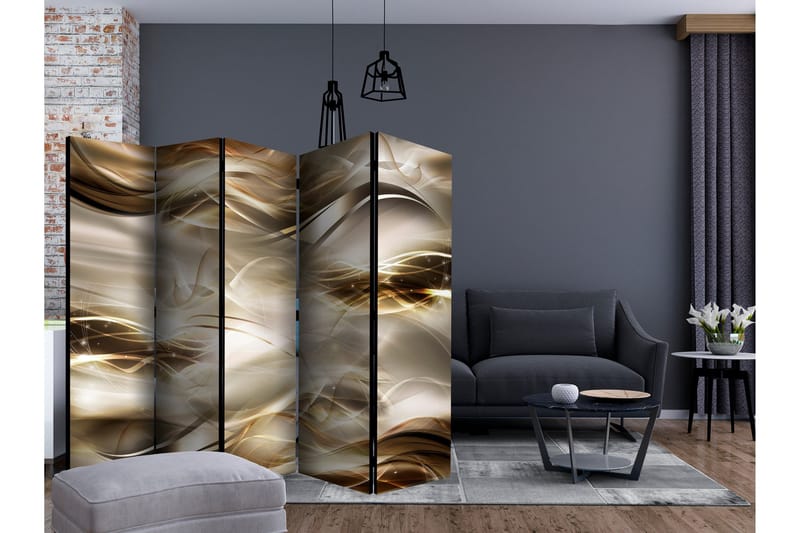 Romdeler - Amber River II 225x172 - Artgeist sp. z o. o. - Innredning - Romdelere - Bretteskjerm