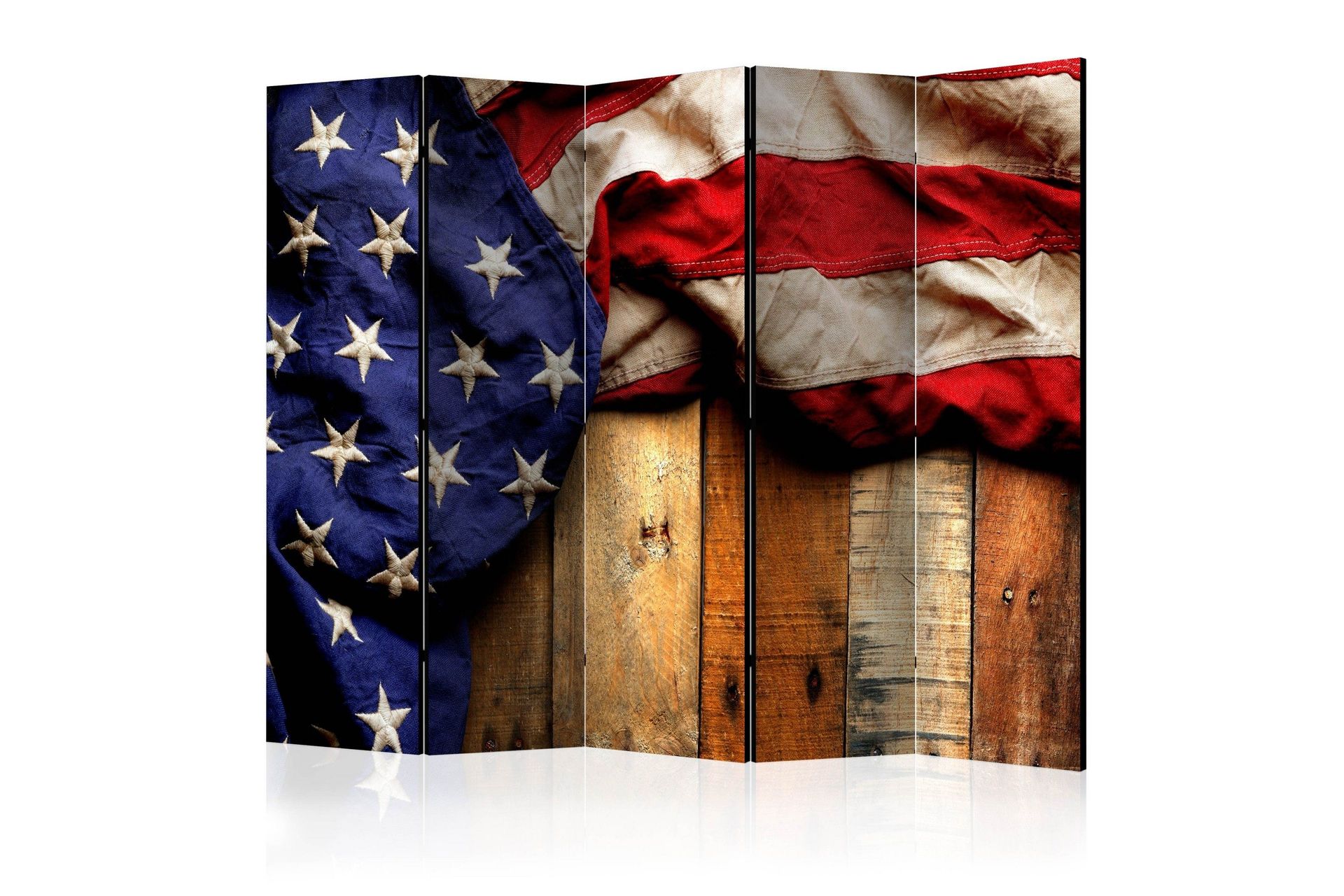 Romdeler - American Style II 225x172 - Artgeist sp. z o. o.