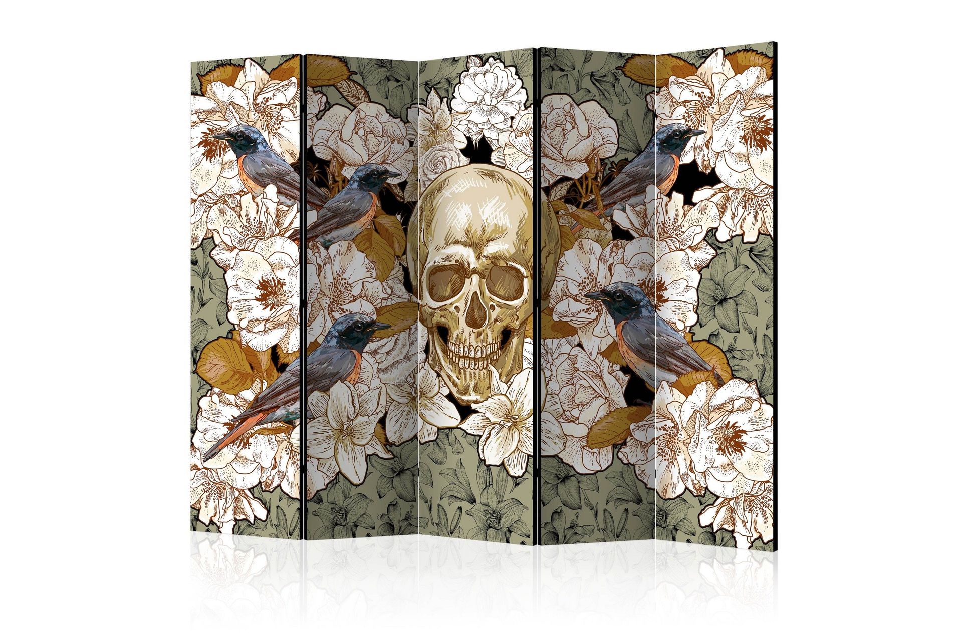Romdeler - Among flowers II 225x172 - Artgeist sp. z o. o.