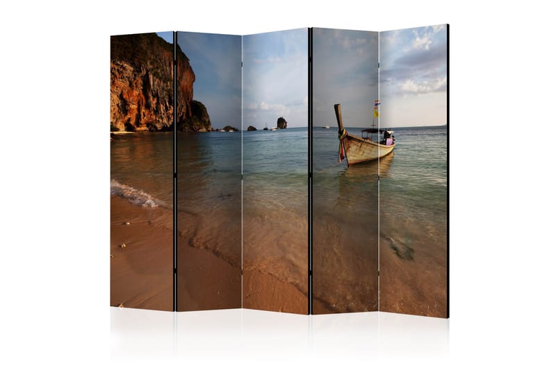 Romdeler - Andaman sea II 225x172 - Artgeist sp. z o. o. - Innredning - Romdelere - Bretteskjerm