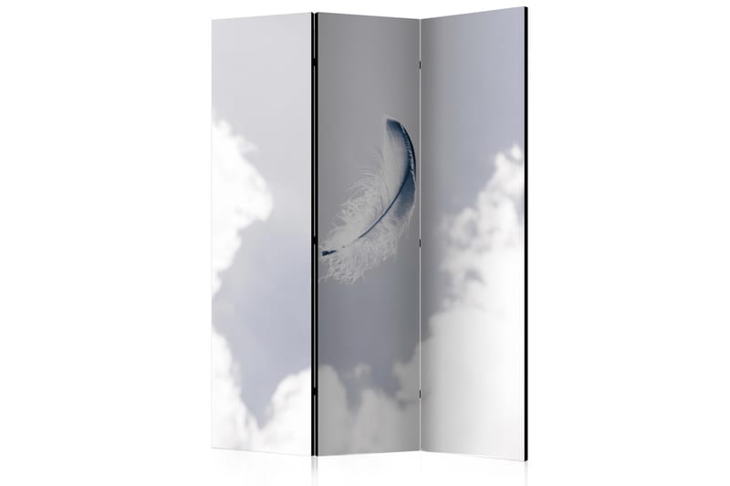 Romdeler Angelic Feather 135x172 - Artgeist sp. z o. o. - Innredning - Romdelere - Bretteskjerm
