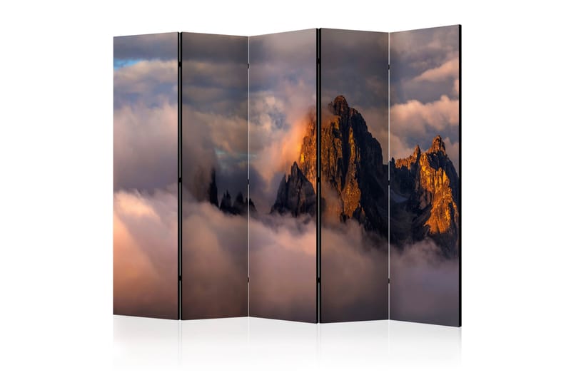 Romdeler - Arcana of Clouds II 225x172 - Artgeist sp. z o. o. - Innredning - Romdelere - Bretteskjerm