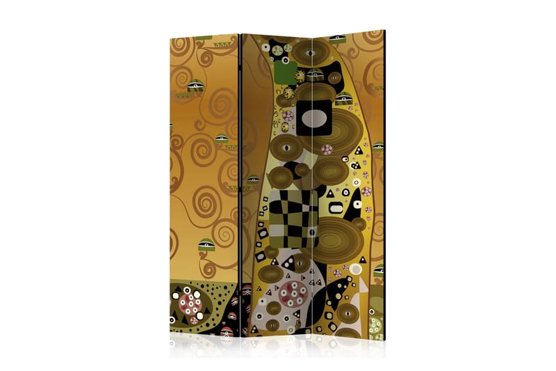 Romdeler Artistic Geometry 135x172 - Artgeist sp. z o. o. - Innredning - Romdelere - Bretteskjerm