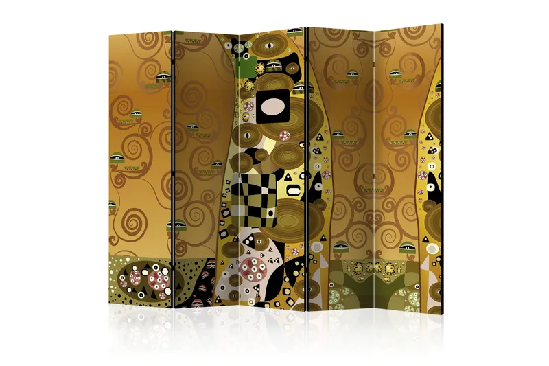 Romdeler Artistic Geometry 225x172 - Artgeist sp. z o. o. - Innredning - Romdelere - Bretteskjerm