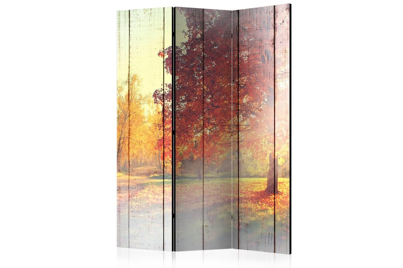 Romdeler - Autumn Sun 135x172 - Artgeist sp. z o. o. - Innredning - Romdelere - Bretteskjerm