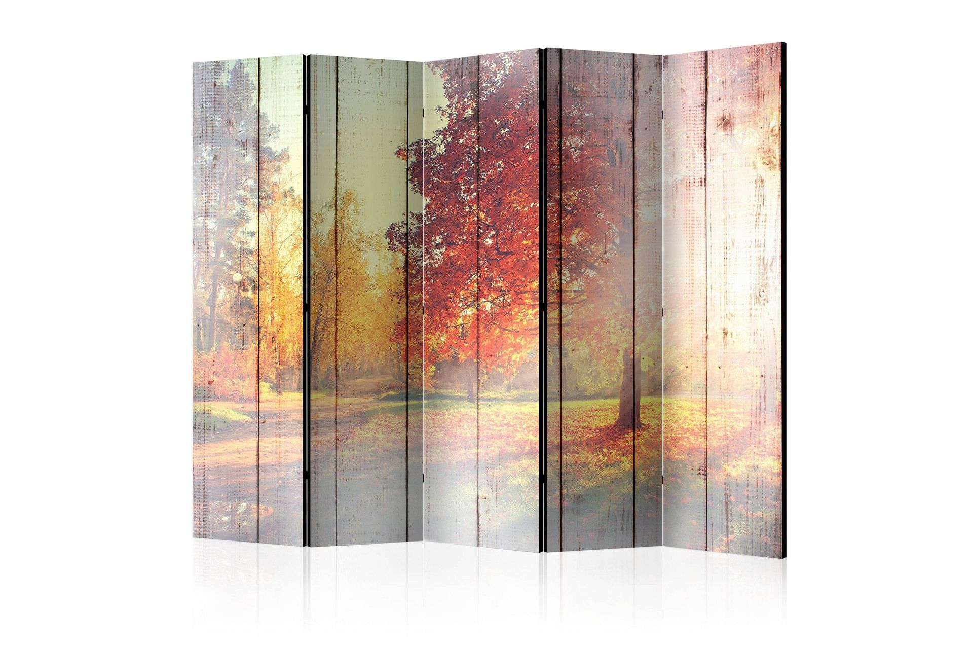 Romdeler - Autumn Sun II 225x172 - Artgeist sp. z o. o.