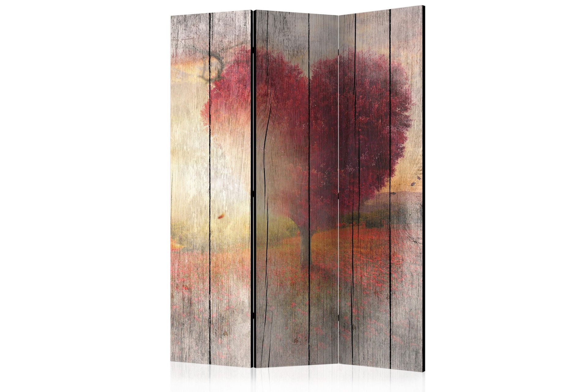 Romdeler - Autumnal Love 135x172 - Artgeist sp. z o. o.