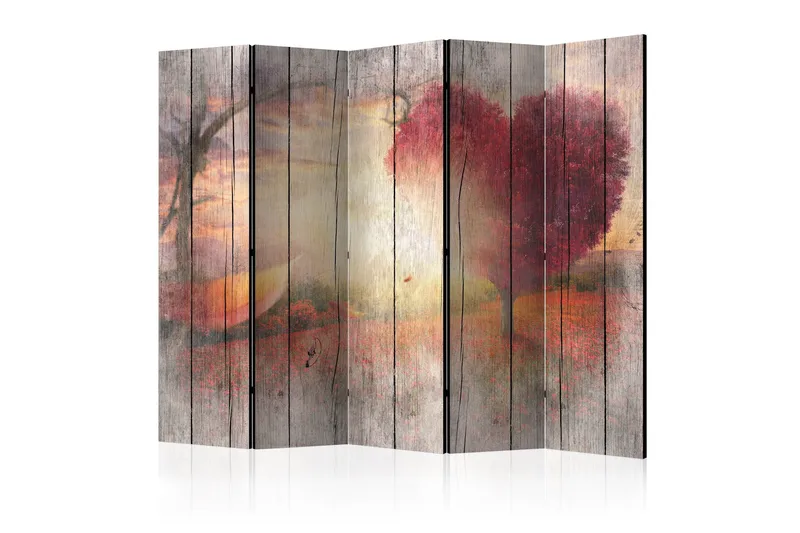 Romdeler - Autumnal Love II 225x172, Artgeist sp. z o. o.