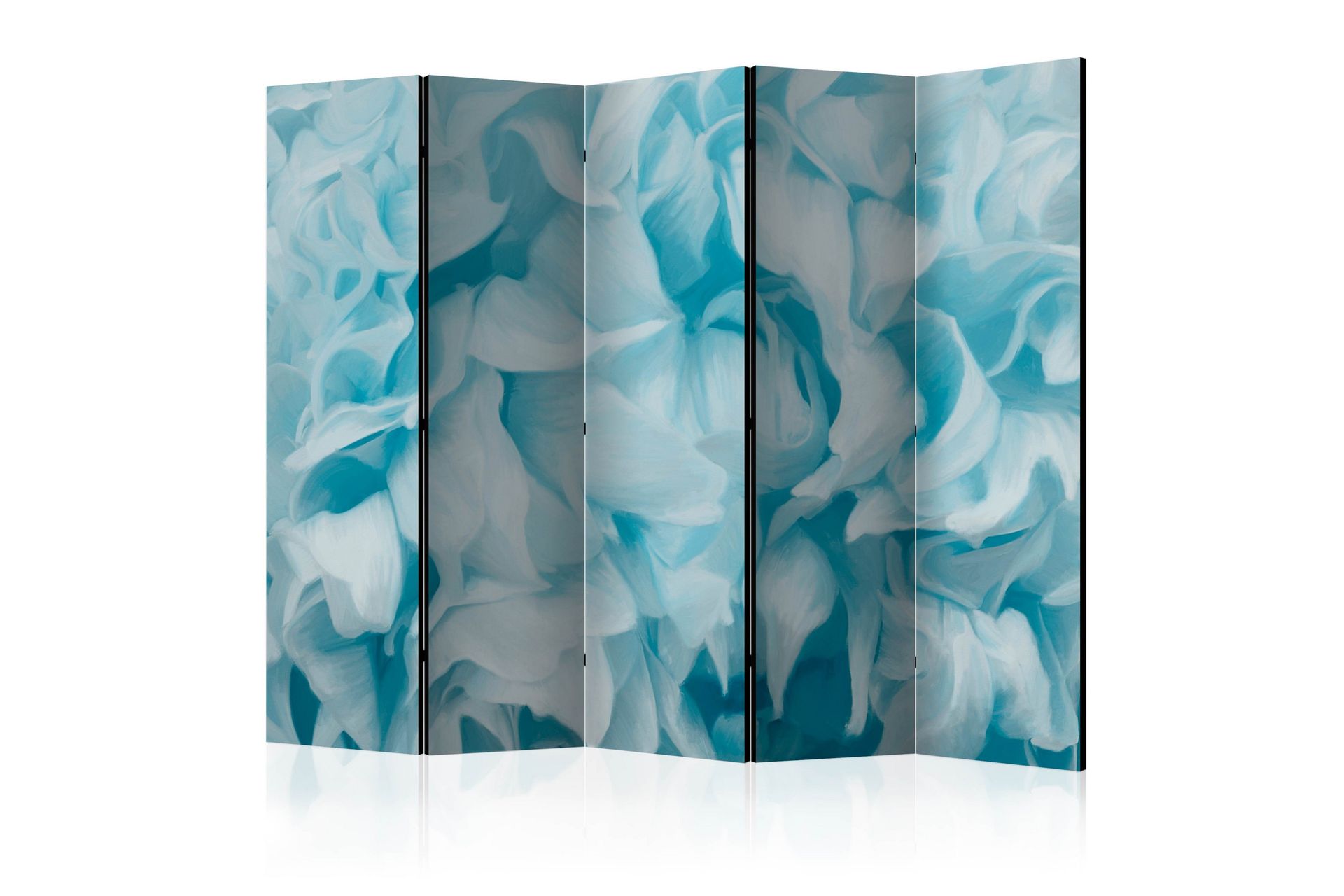 Romdeler Azalea Blue II - Artgeist sp. z o. o. - Innredning - Romdelere - Bretteskjerm