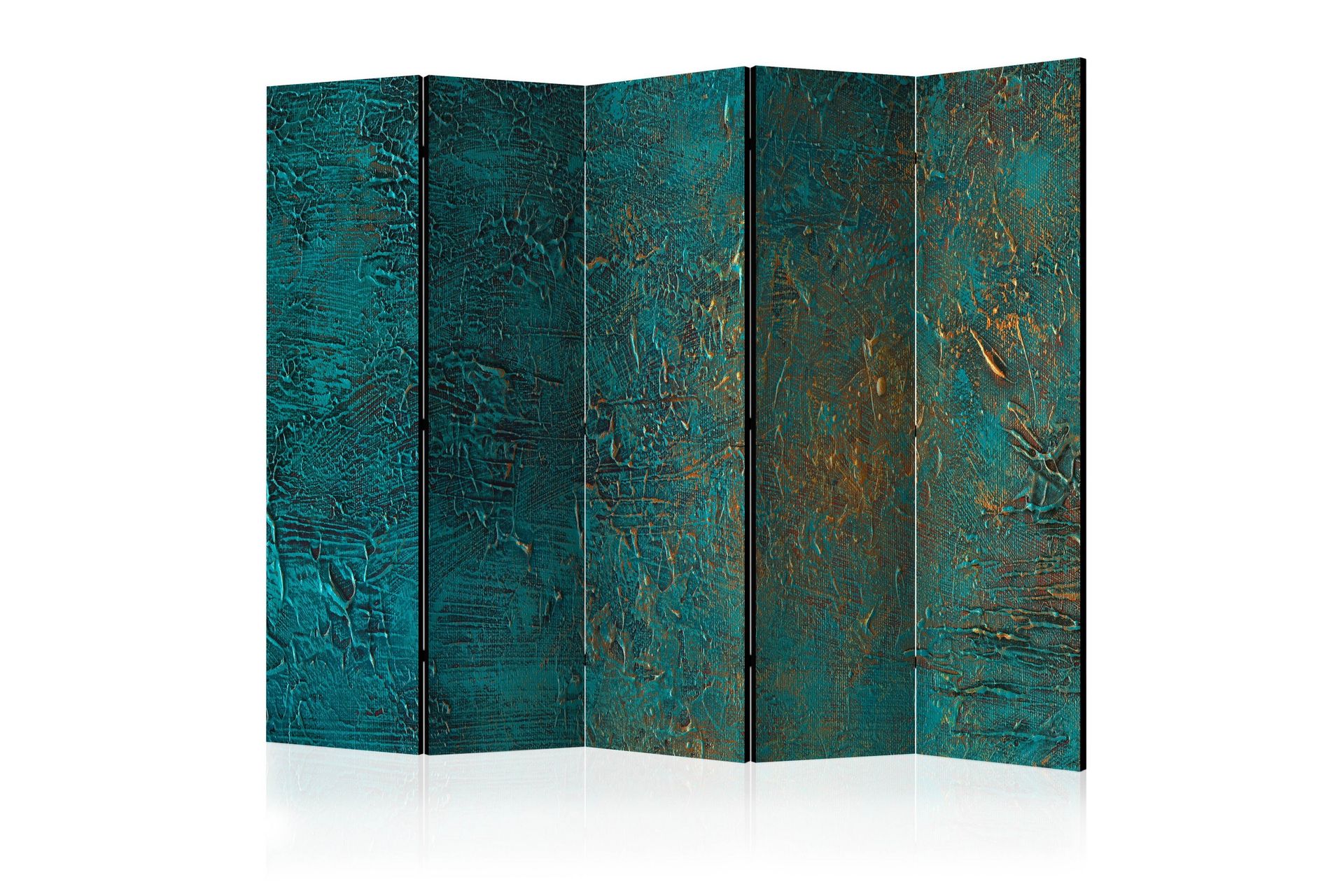 Romdeler - Azure Mirror II 225x172 - Artgeist sp. z o. o. - Innredning - Romdelere - Bretteskjerm
