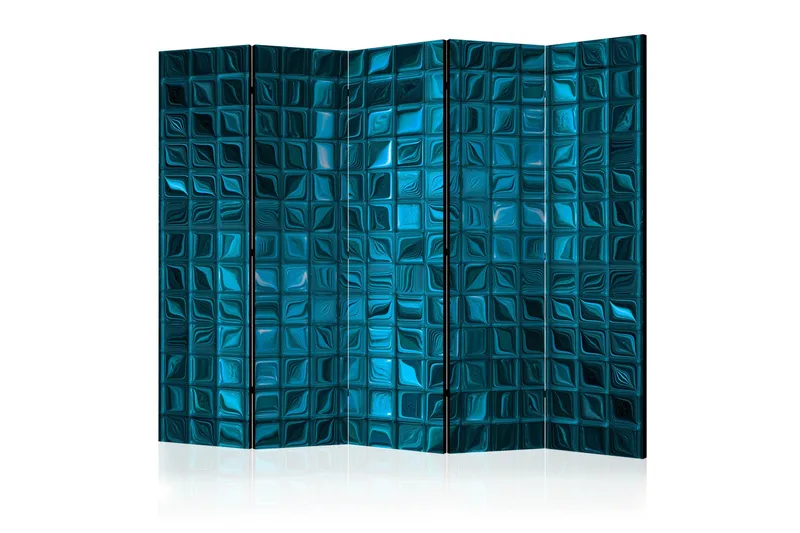 Romdeler - Azure Mosaic II 225x172, Artgeist sp. z o. o.