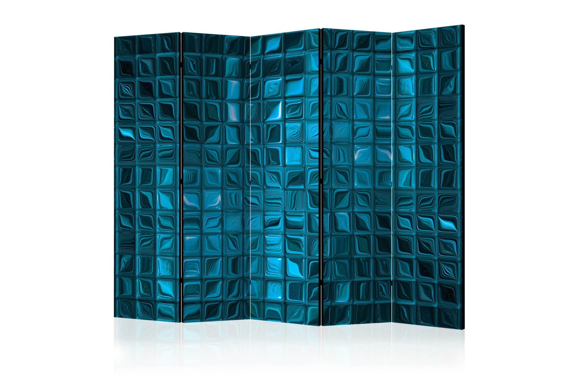 Romdeler - Azure Mosaic II 225x172 - Artgeist sp. z o. o.
