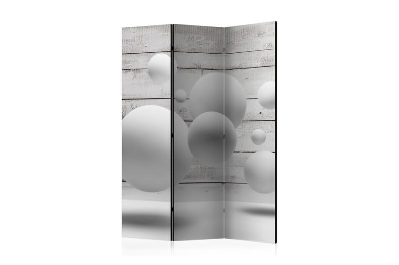 Romdeler Balls 135x172 - Artgeist sp. z o. o. - Innredning - Romdelere - Bretteskjerm