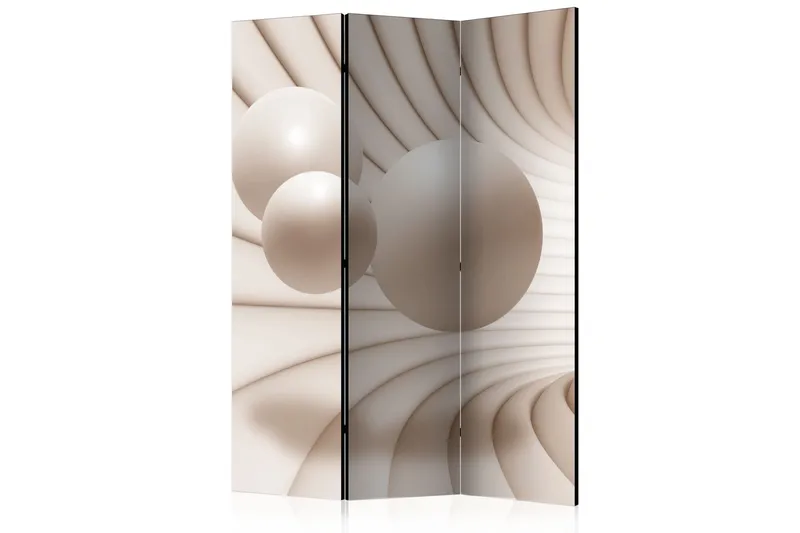 Romdeler Balls In The Tunnel 135x172, Artgeist sp. z o. o.