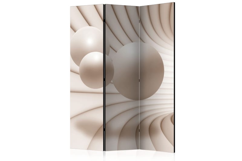 Romdeler Balls In The Tunnel 135x172, Artgeist sp. z o. o.