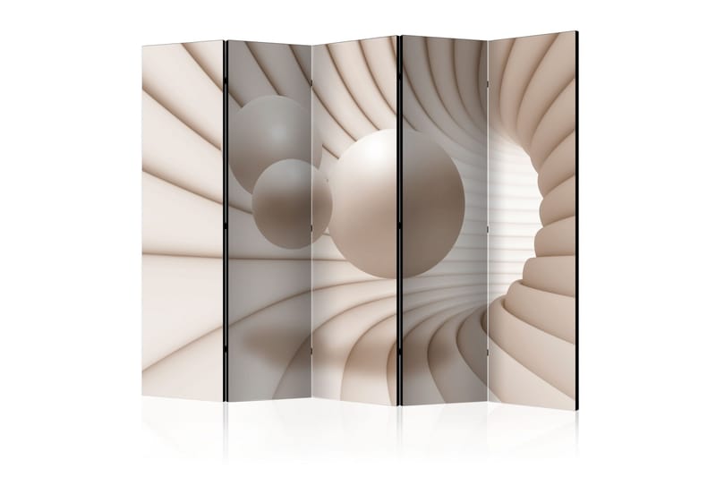 Romdeler Balls In The Tunnel 225x172, Artgeist sp. z o. o.