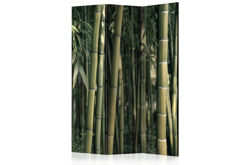 Romdeler - Bamboo Exotic 135x172 - Artgeist sp. z o. o. - Bretteskjerm - Romdelere