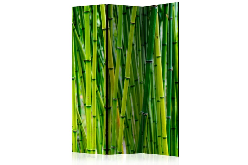 Romdeler Bamboo Forest 135x172 - Artgeist sp. z o. o. - Innredning - Romdelere - Bretteskjerm