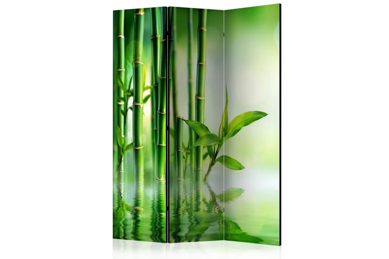 Romdeler - Bamboo Grove 135x172 - Artgeist sp. z o. o. - Innredning - Romdelere - Bretteskjerm