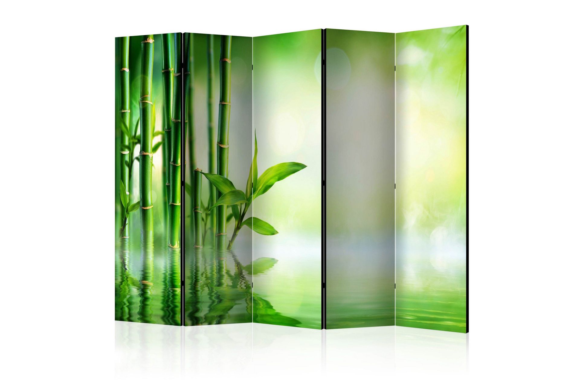 Romdeler - Bamboo Grove II 225x172 - Artgeist sp. z o. o.