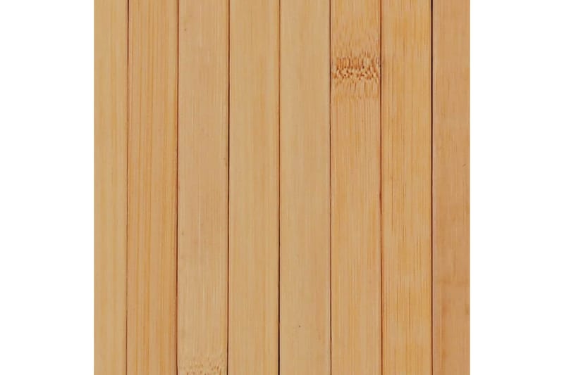 Romdeler bambus 250x165 cm naturell - Innredning - Romdelere - Bretteskjerm