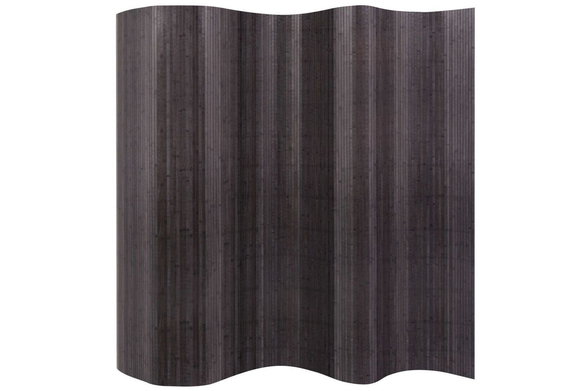 Romdeler bambus grå 250x165 cm - Innredning - Romdelere - Bretteskjerm
