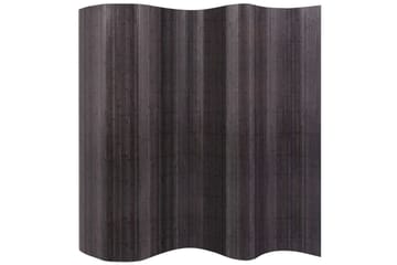 Romdeler bambus grå 250x165 cm - Innredning - Romdelere - Bretteskjerm