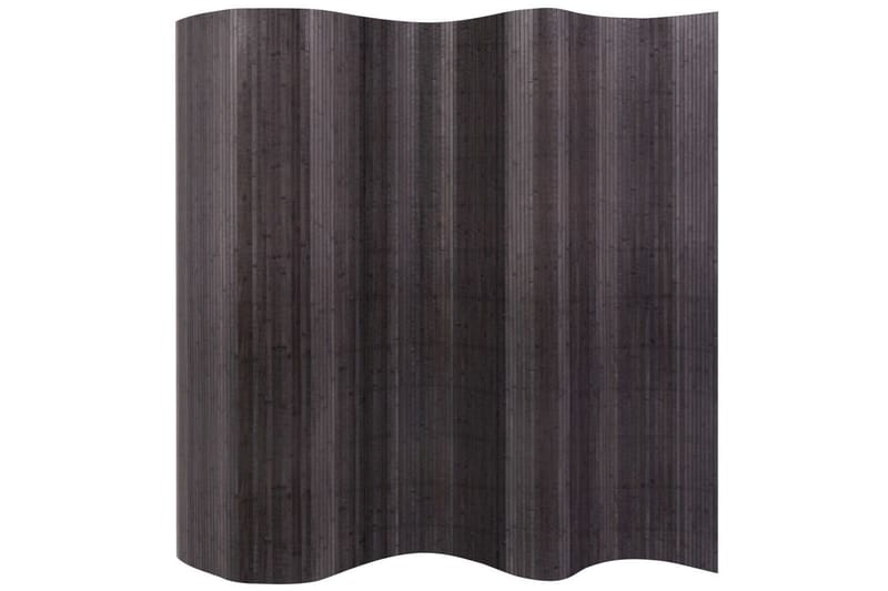 Romdeler bambus grå 250x165 cm - Innredning - Romdelere - Bretteskjerm