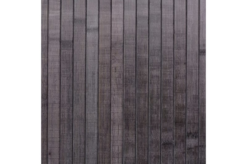 Romdeler bambus grå 250x165 cm - Innredning - Romdelere - Bretteskjerm