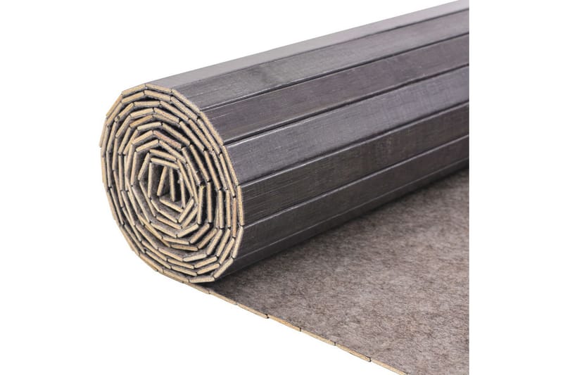 Romdeler bambus grå 250x165 cm - Innredning - Romdelere - Bretteskjerm