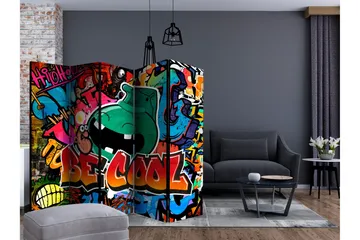 Romdeler - Be Cool II 225x172 - Artgeist sp. z o. o. - Innredning - Romdelere - Bretteskjerm