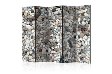 Romdeler - Beach Pebbles II 225x172 - Artgeist sp. z o. o. - Innredning - Romdelere - Bretteskjerm