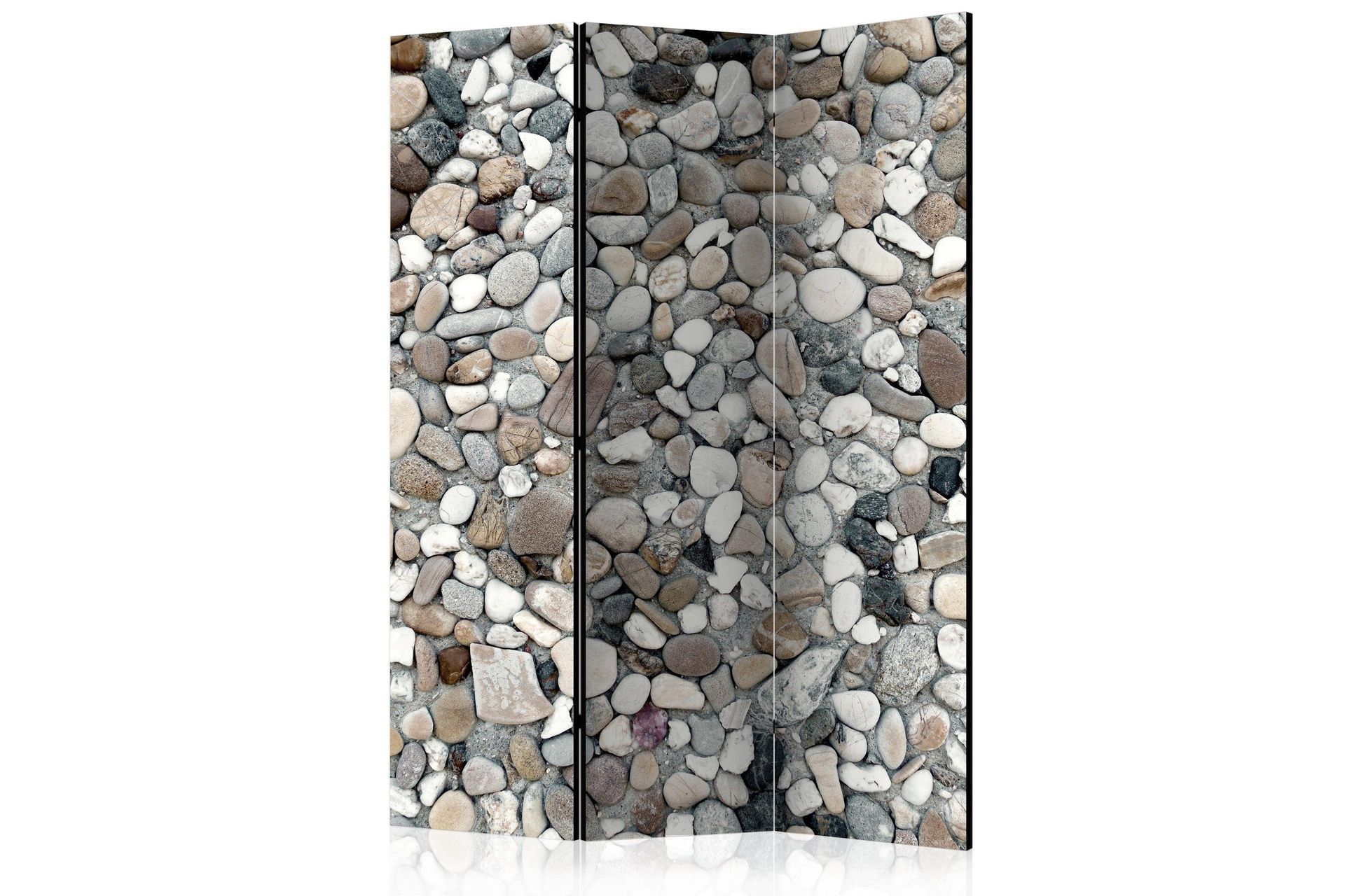 Romdeler - Beach Pebbles 135x172 - Artgeist sp. z o. o.