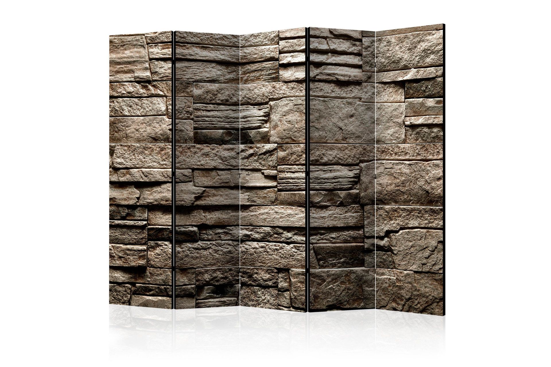 Romdeler - Beautiful Brown Stone II 225x172 - Artgeist sp. z o. o.