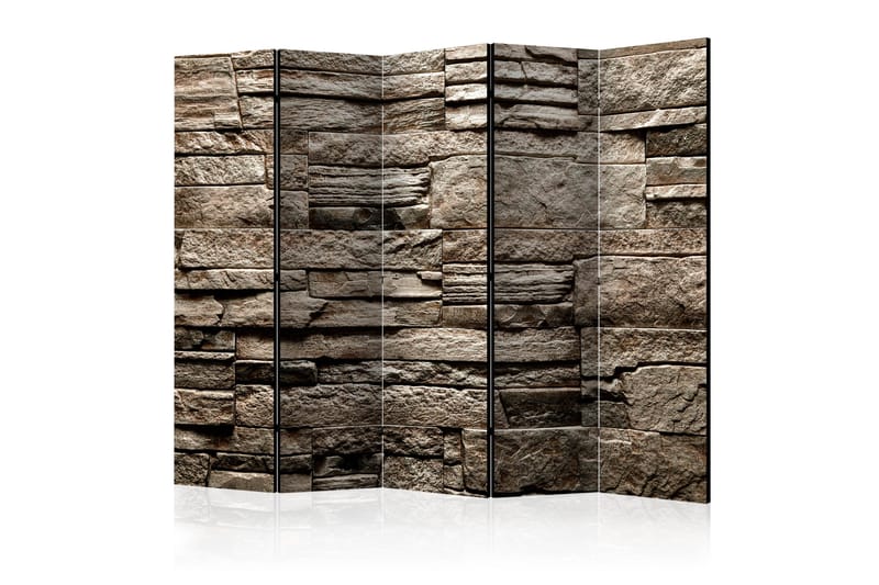 Romdeler - Beautiful Brown Stone II 225x172, Artgeist sp. z o. o.