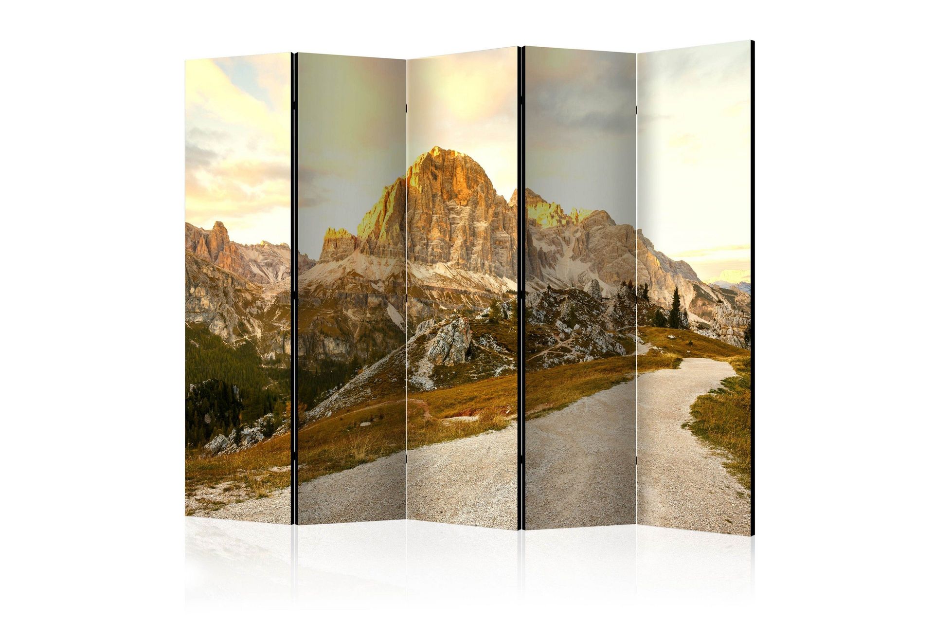 Romdeler - Beautiful Dolomites II 225x172 - Artgeist sp. z o. o.