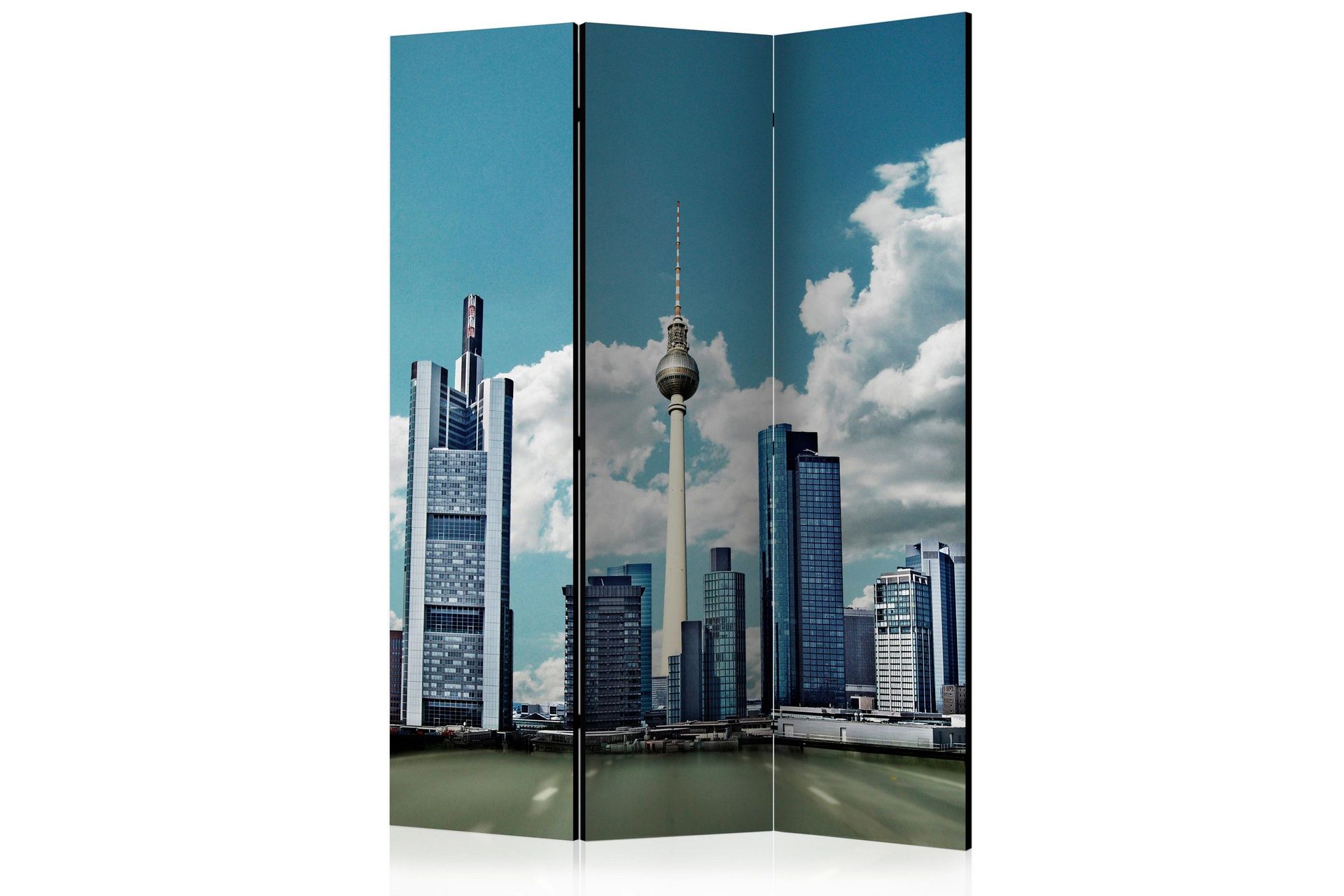 Romdeler - Berlin 135x172 - Artgeist sp. z o. o.