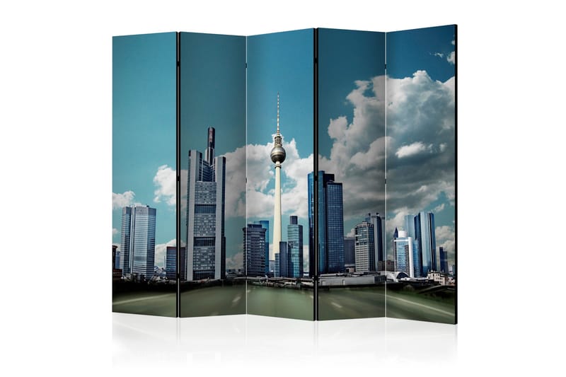 Romdeler - Berlin II 225x172, Artgeist sp. z o. o.