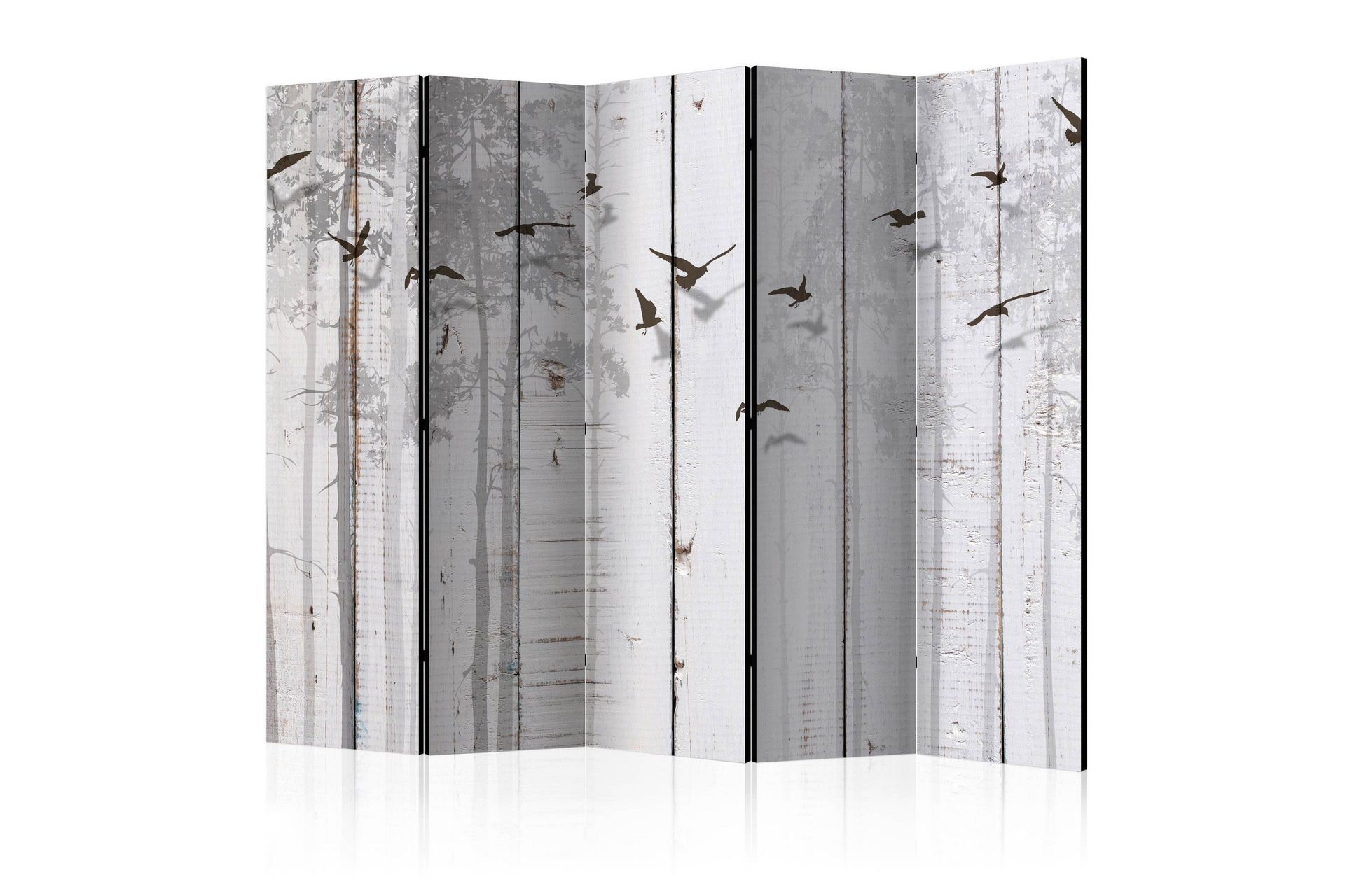 Romdeler - Birds on Boards II 225x172 - Artgeist sp. z o. o.