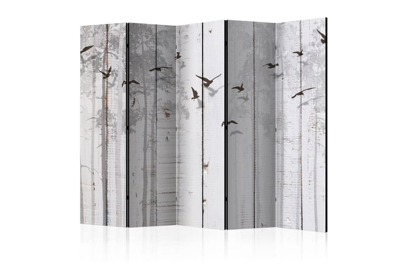 Romdeler - Birds on Boards II 225x172, Artgeist sp. z o. o.