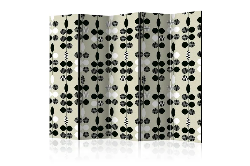 Romdeler Black and White Dots II, Artgeist sp. z o. o.