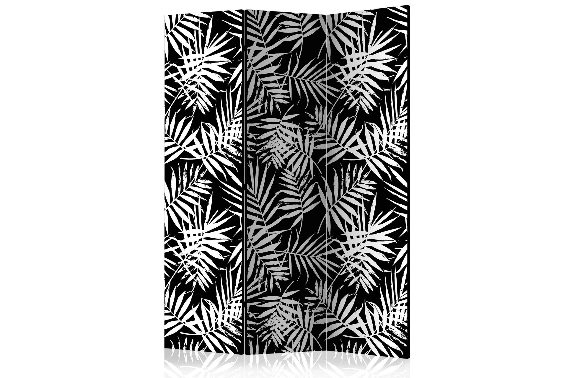 Romdeler Black and White Jungle - Artgeist sp. z o. o.