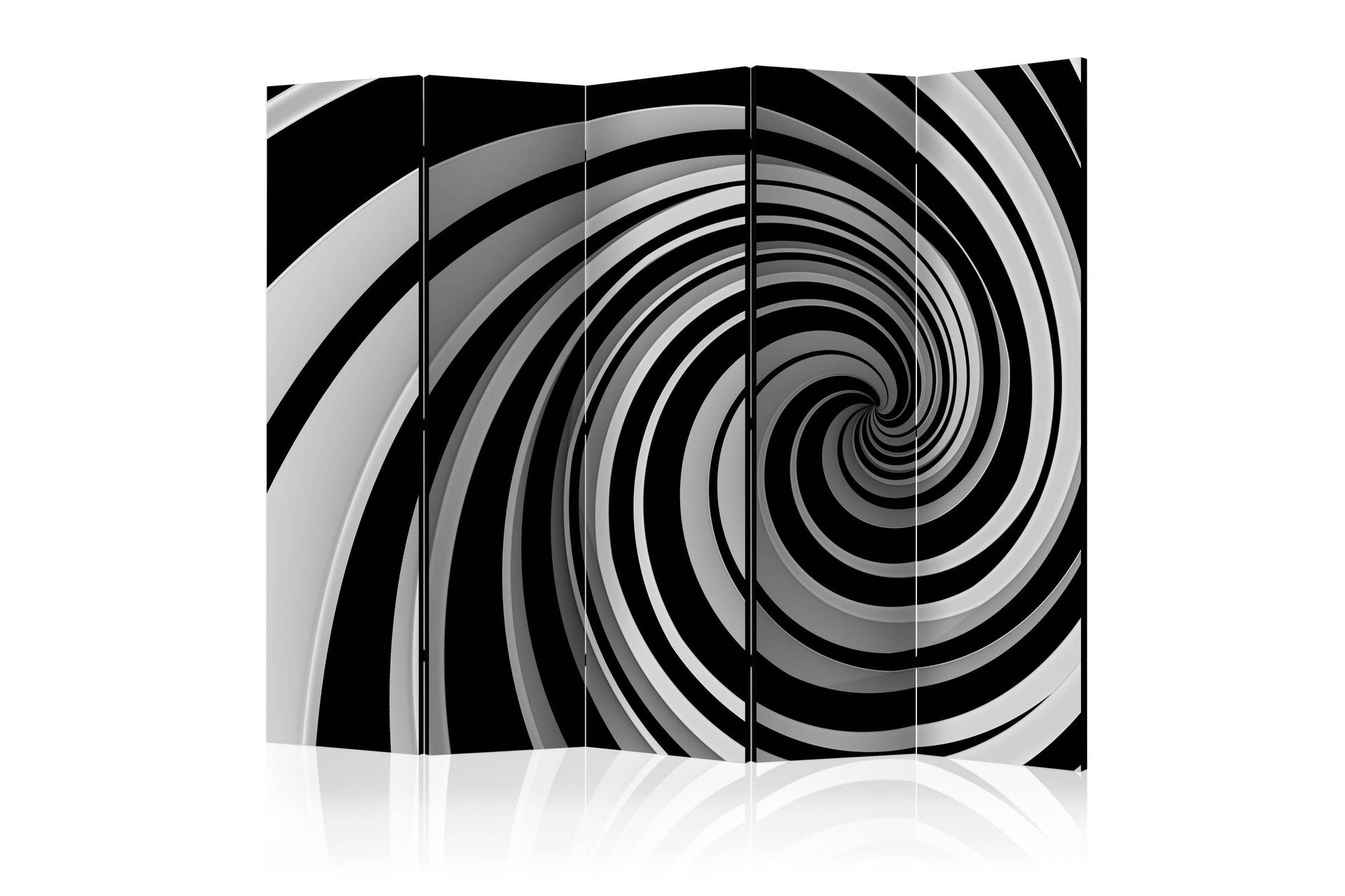 Romdeler - Black and white sw II 225x172 - Artgeist sp. z o. o.