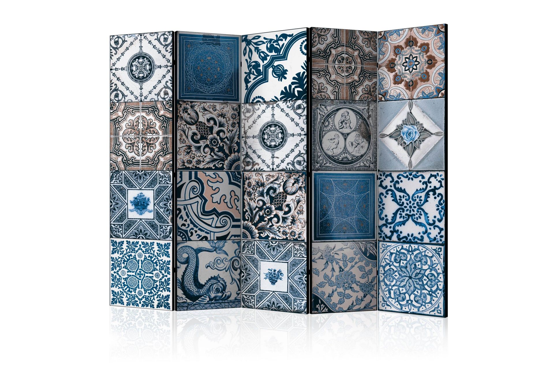 Romdeler Blue Arabesque II - Artgeist sp. z o. o.