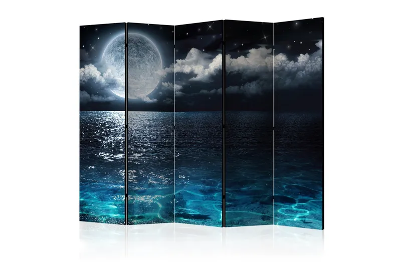 Romdeler - Blue Lagoon II 225x172, Artgeist sp. z o. o.