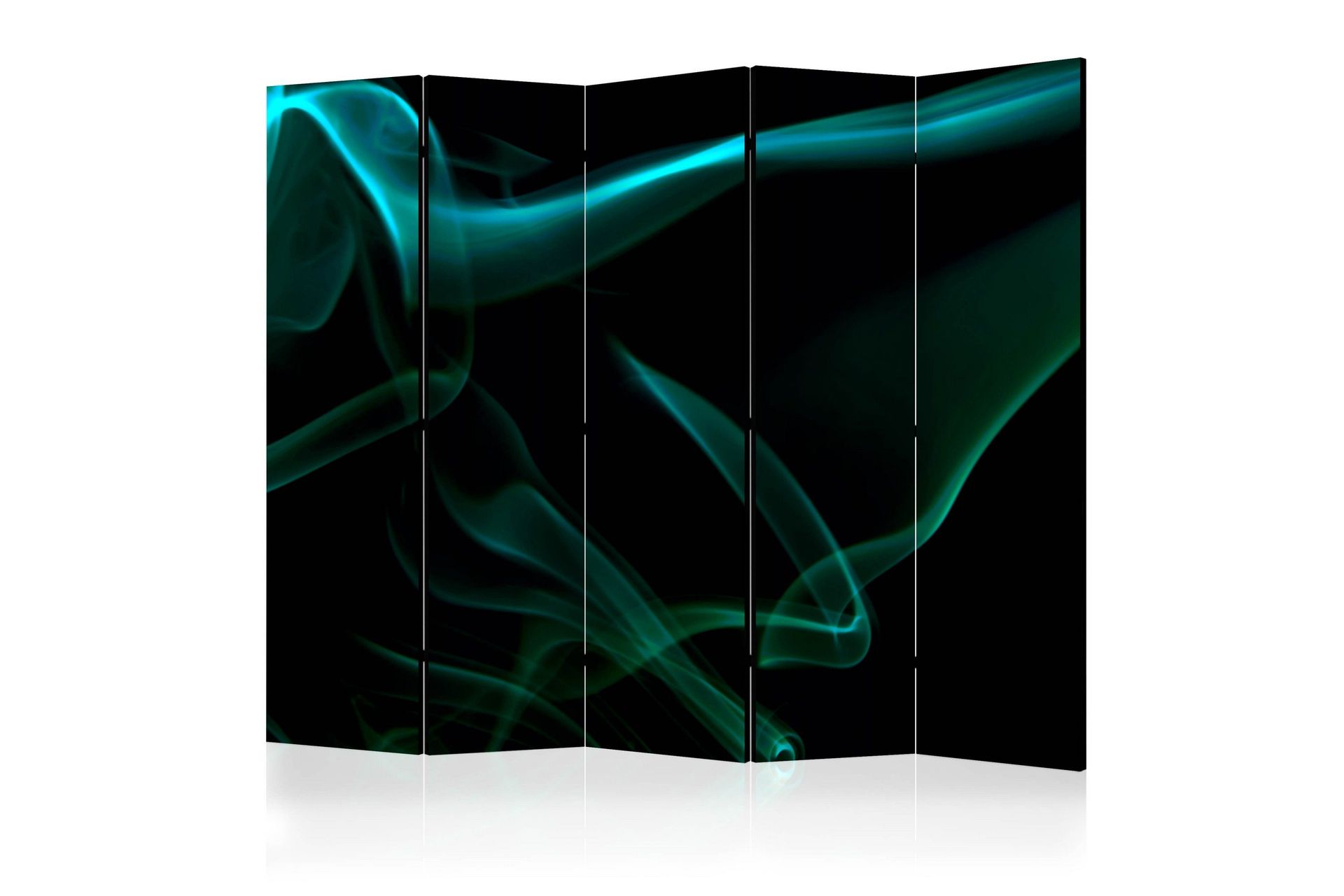 Romdeler Blue Smoke Waves II - Artgeist sp. z o. o.