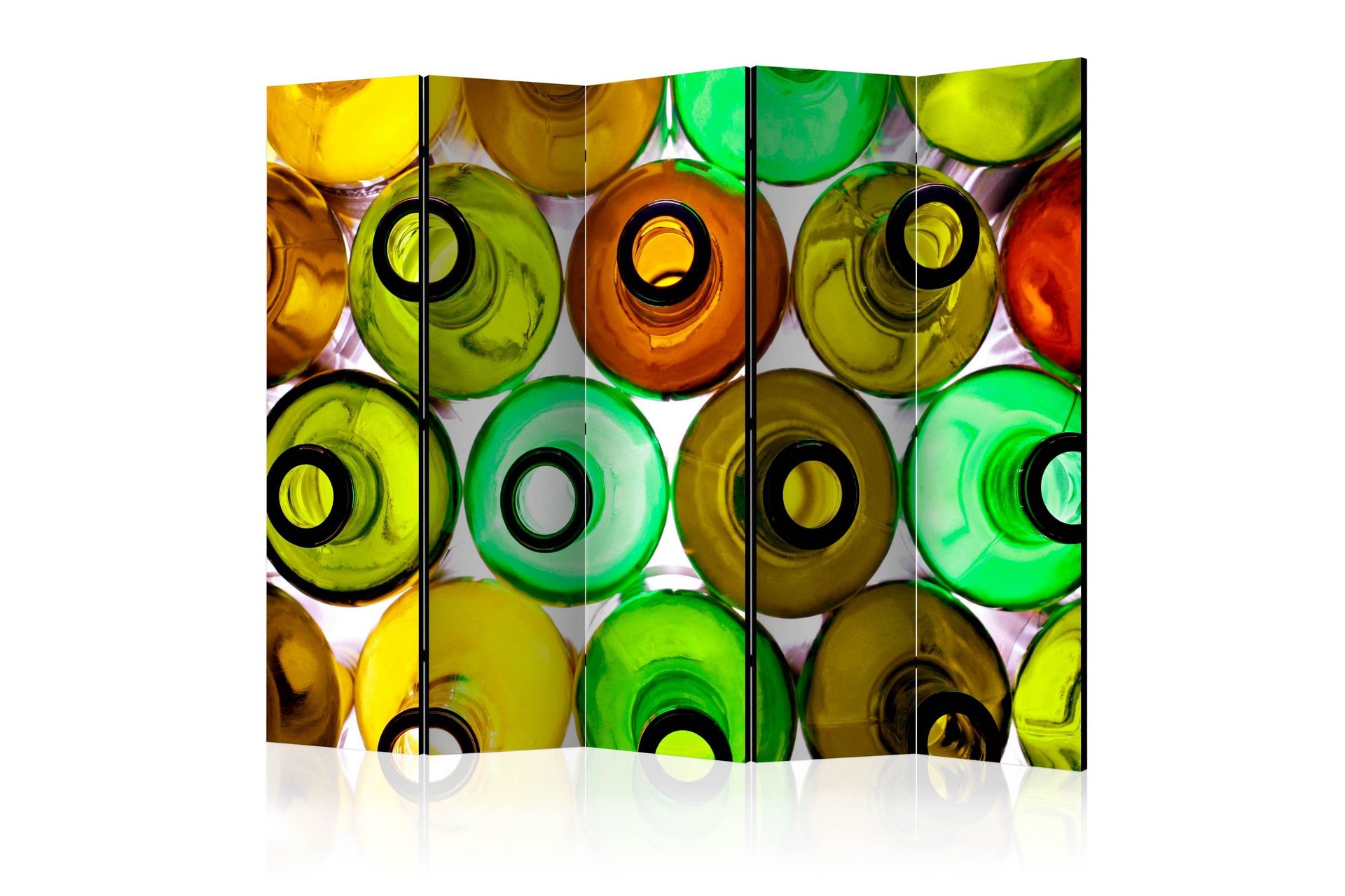 Romdeler Bottles Background II - Artgeist sp. z o. o.