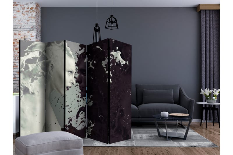 Romdeler - Boundless Love II 225x172 - Artgeist sp. z o. o. - Innredning - Romdelere - Bretteskjerm