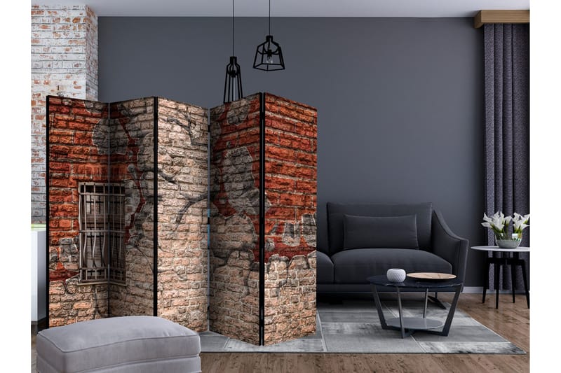 Romdeler Break the Wall II - Artgeist sp. z o. o. - Innredning - Romdelere - Bretteskjerm