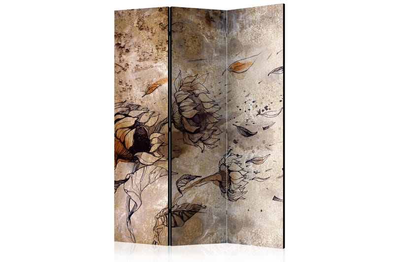 Romdeler - Breath of Wind 135x172 - Artgeist sp. z o. o. - Innredning - Romdelere - Bretteskjerm
